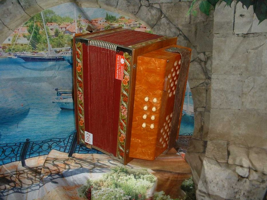 Concertina Avenda N .992