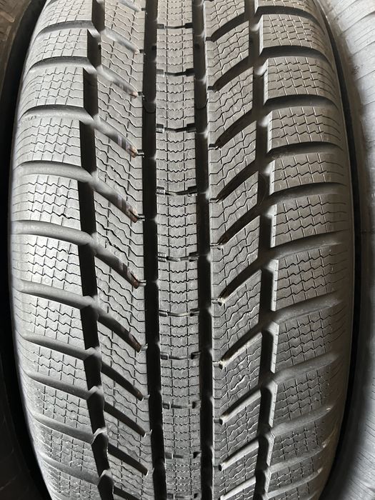 235/60/18 R18 Continental WinterContact TS870 4шт новые