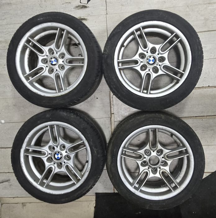 Jantes BMW Style Parallel 66 - R17 5x120