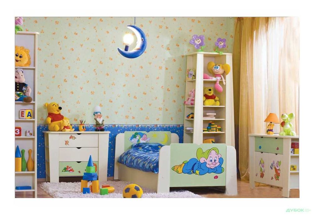 Комплект. Мебель в детскую.