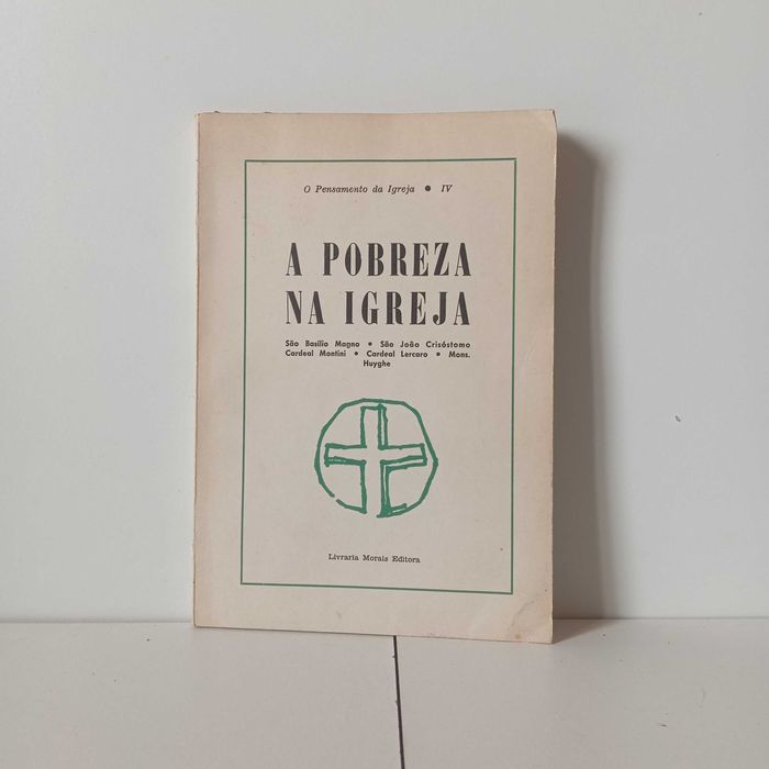 A Pobreza Na Igreja