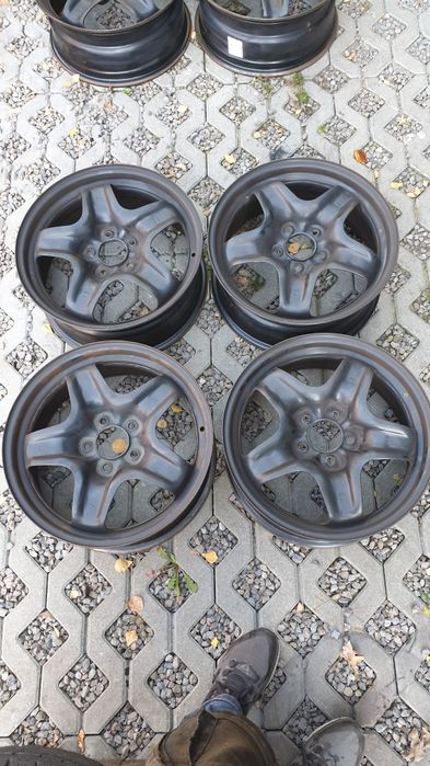 felgi stalowe 17" 5x115 7x17 ET 44 OPEL ASTRA ZAFIRA ANTARA INSYGNIA 2