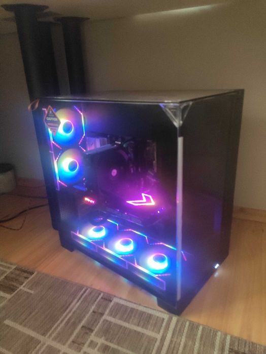 AMD Ryzen 7500 1Tb 32gb RAM RTX 5070ti