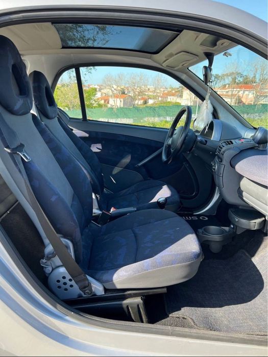 Smart fortwo 0.8 CDI 2004