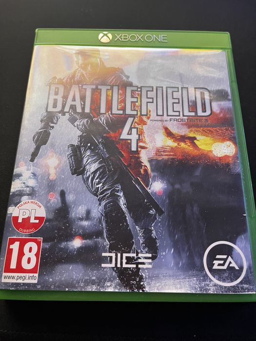 Gra battlefield 4