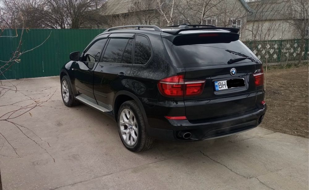 Продам BMW X5 E70 2012