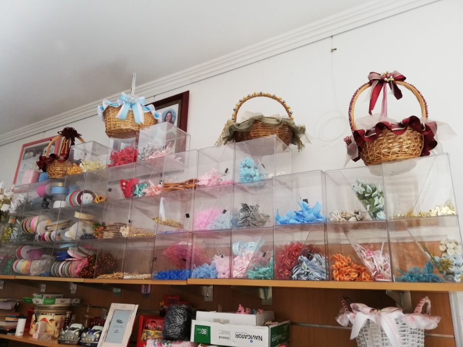 Bonecos para decoração