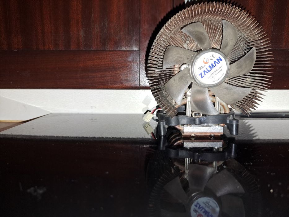 Componentes/peças para pc torre