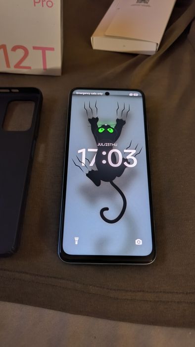 Xiaomi redmi note 12 t pro 8/256