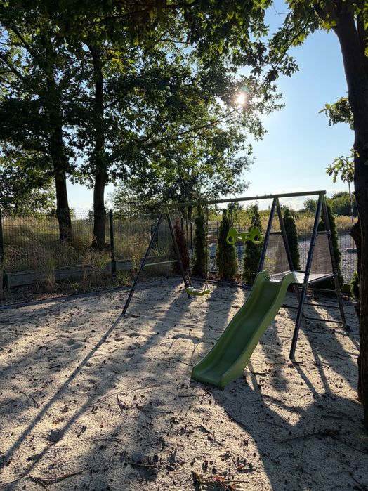 Działki nad jeziorem - Widok 4