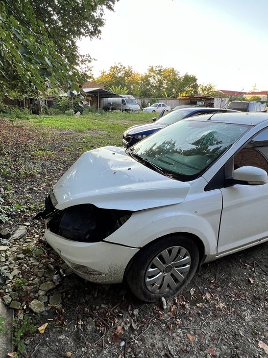 Ford focus 2 2010
