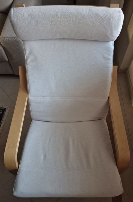 Vendo poltrona Poang / IKEA  em muito bom estado