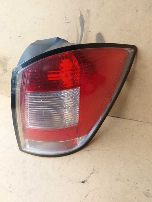 Opel Astra III H Kombi Lampa Prawa tył tylna Europa Oryginał