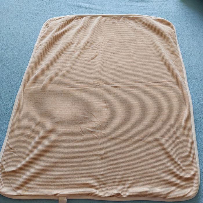 Manta bebé - the jungle