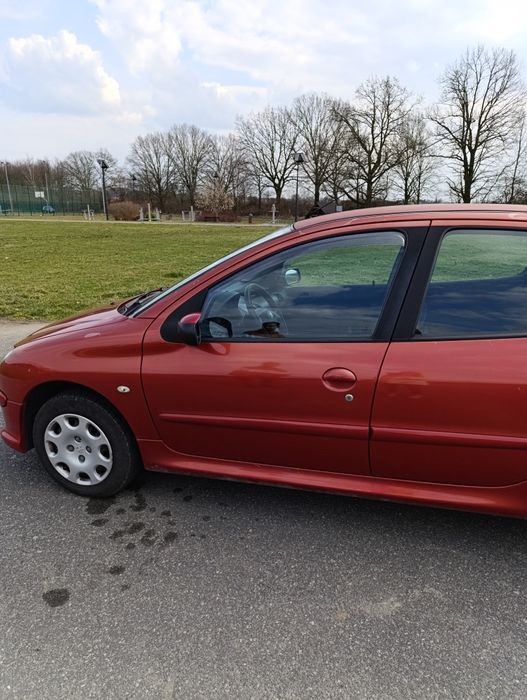 Sprzedam Peugeot 206