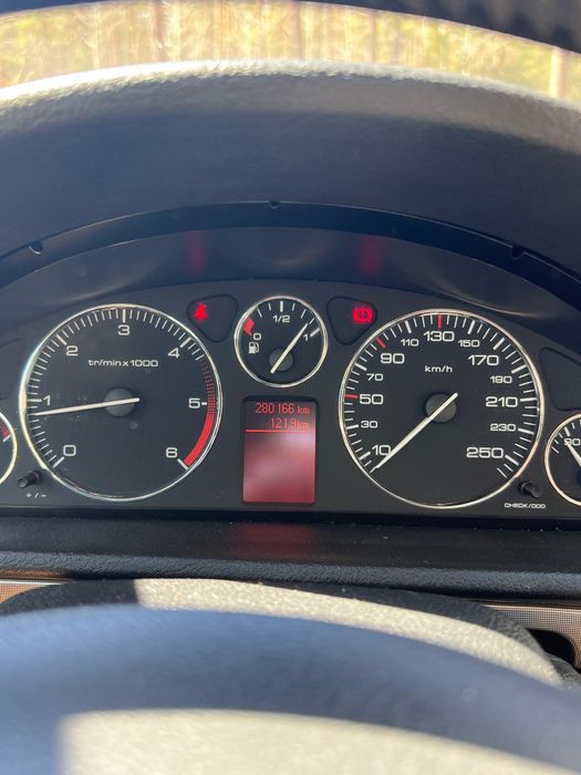 Sprzedam Peugeot 407 2.0 HDI