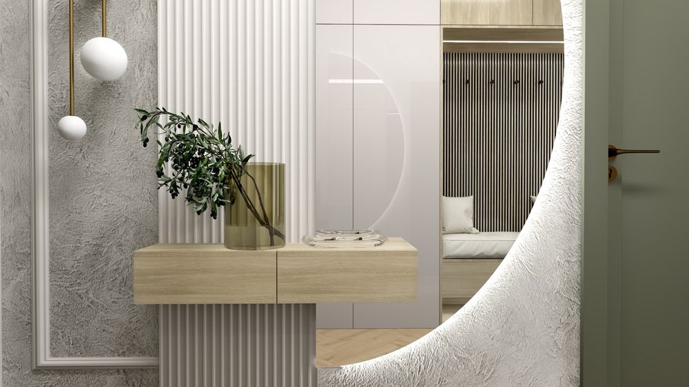 Projekt/Dekorator  wnętrz/ Wizualizacja - od 60 zł/m²