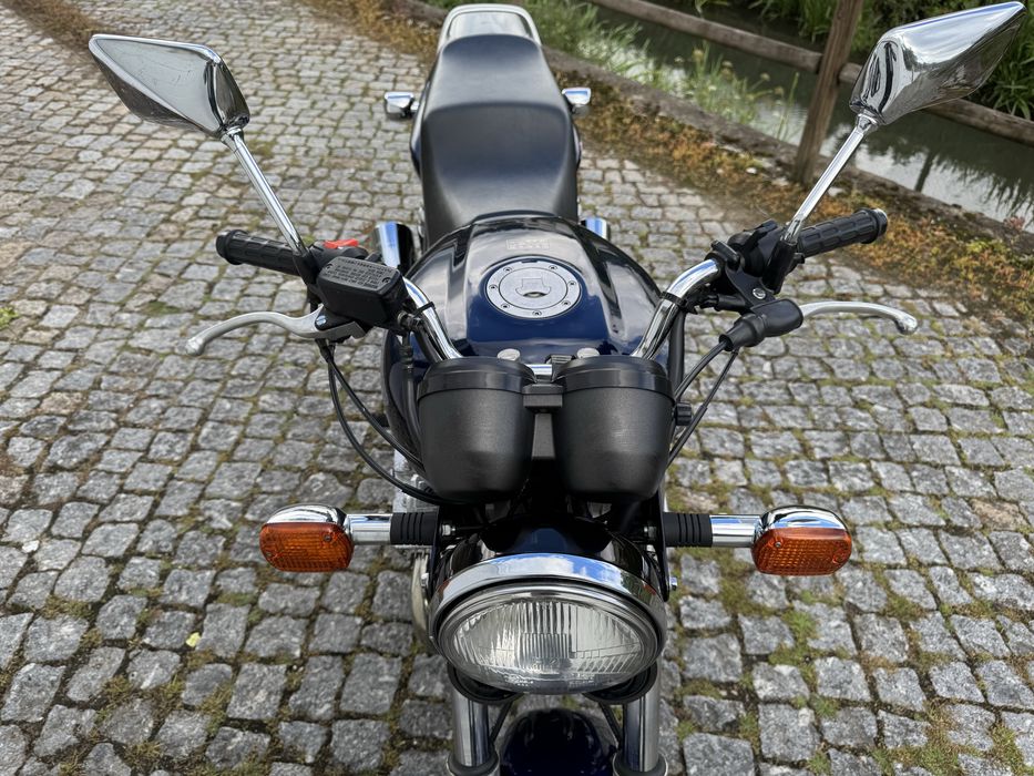 Honda CB Sevenfifty