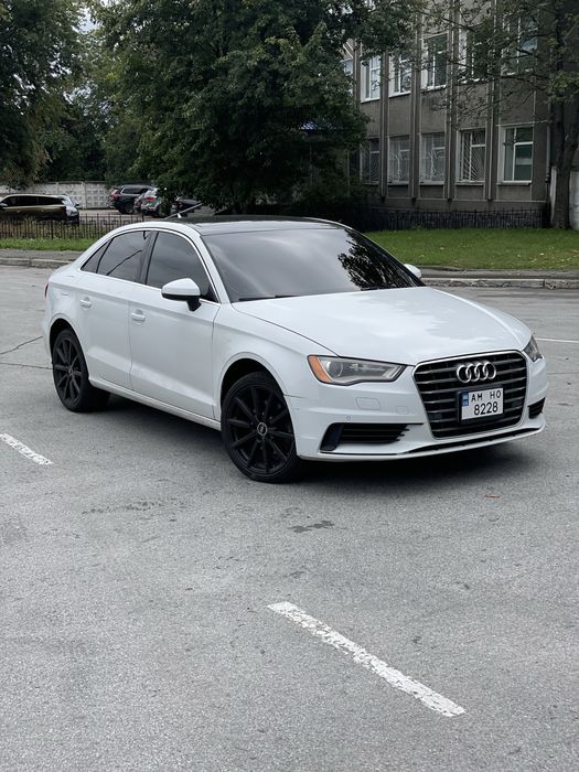 Audi A3 2016 8V
