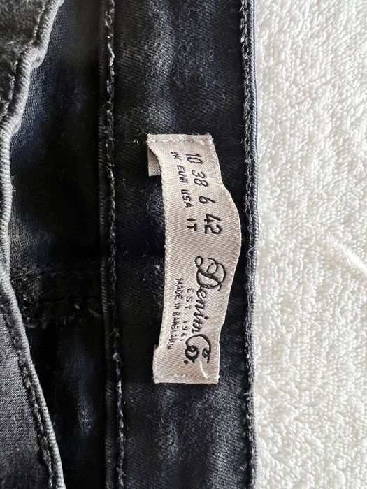 Calças pretas Primark