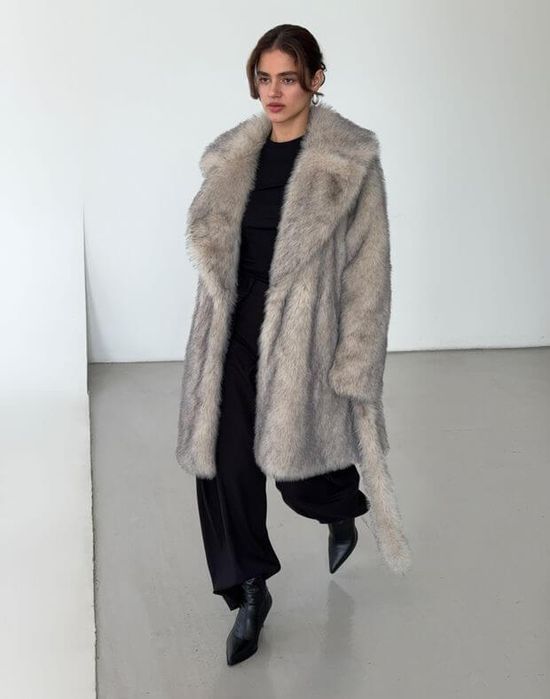 Еко шуба Rikky Hype