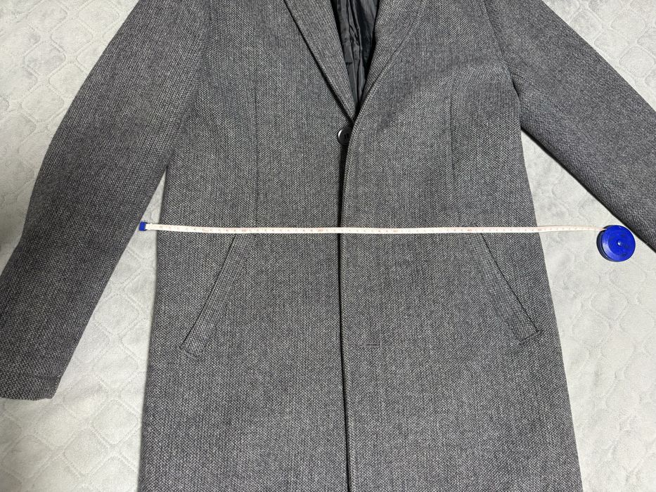 Чоловіче пальто