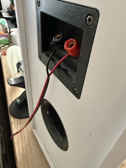 Kolumny pod kino domowe