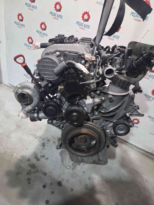 Motor completo MERCEDES-BENZ Classe C (W202)