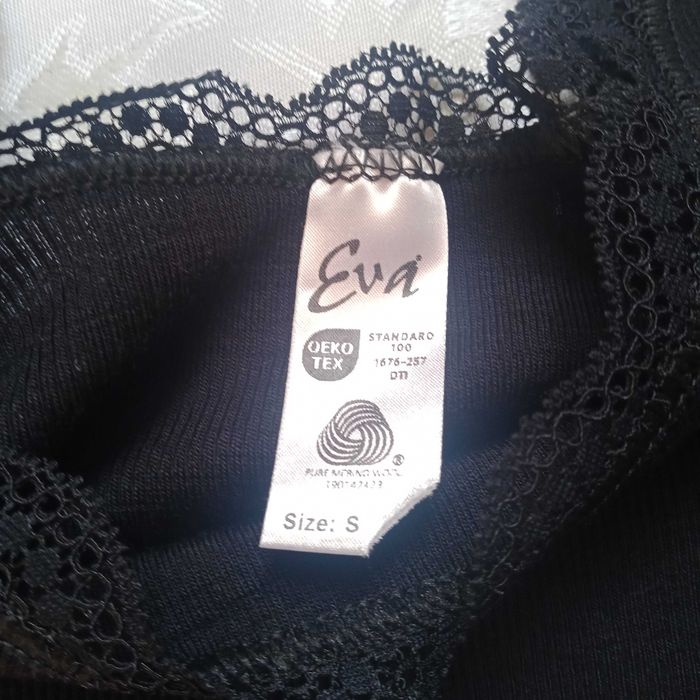 100% шерсть мериноса новый комплект термобелье шерстяное дания вовна