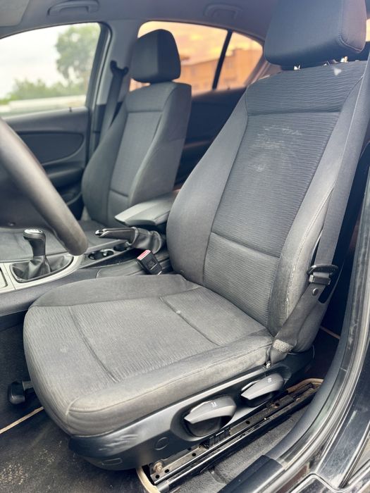 BMW 1 Series 2008 VIN WBAUE31080E170190 фото оголошення 12 з 23