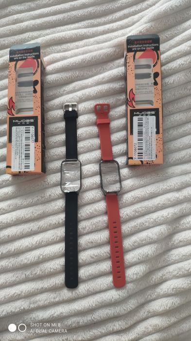 Paski do Xiaomi band 9 active