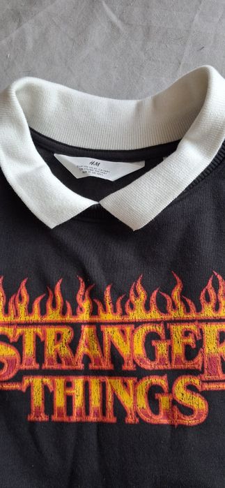 Світшот Stranger things