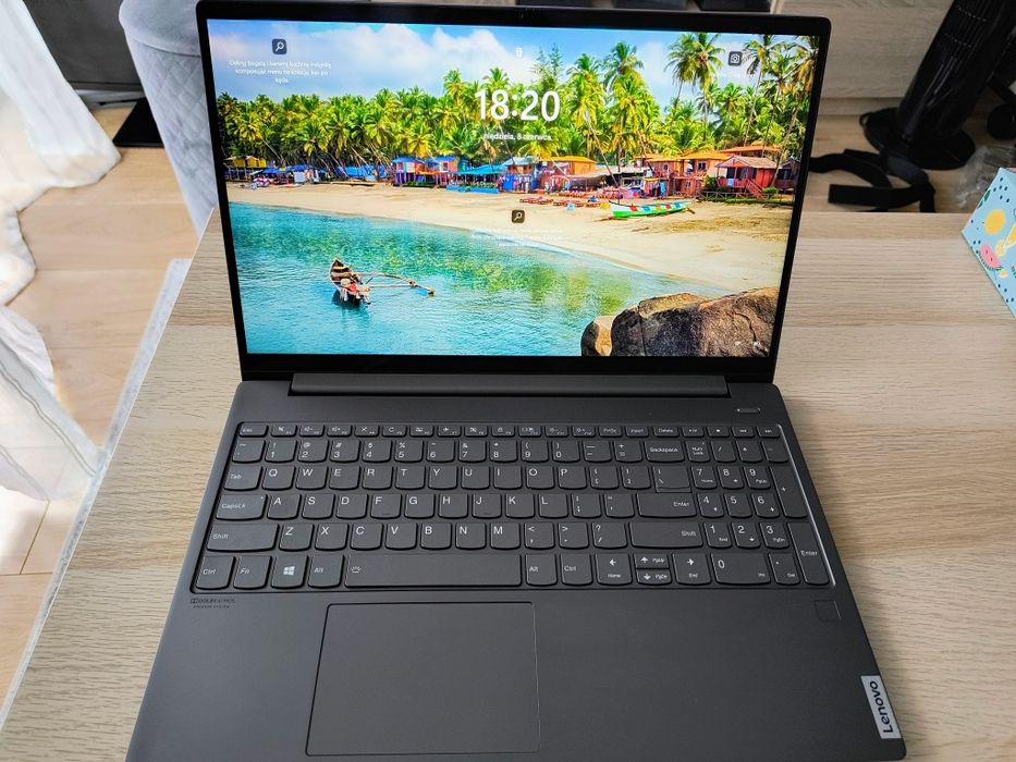 Lenovo Yoga S740 15 GTX 1650 + adapter zamiana steam deck