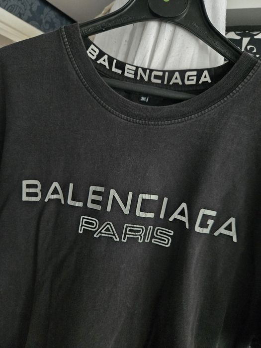 Koszulki XL calvin klein balenciaga