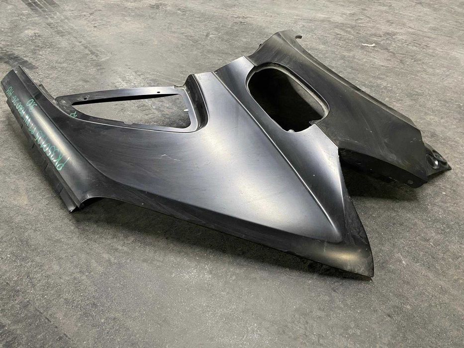 ILHARGA TRASEIRA DRT - VW POLO AW - 5 PORTAS - 2018