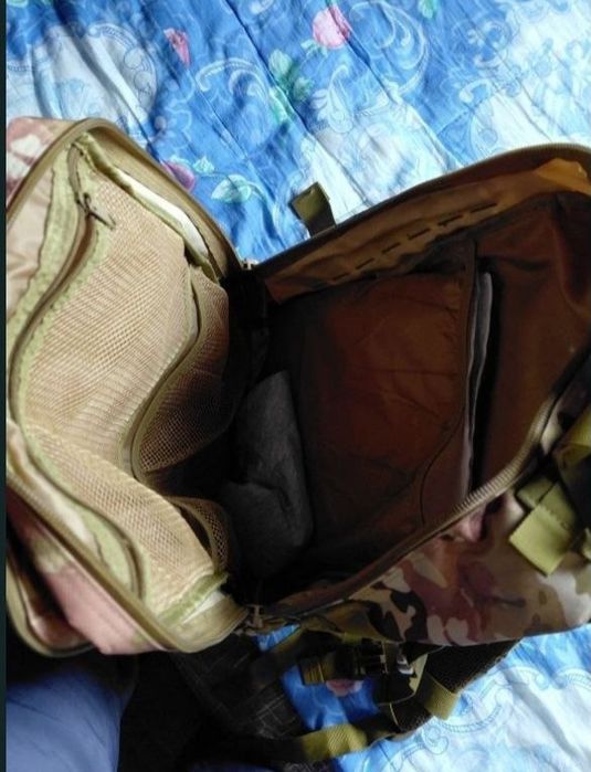 Рюкзак тактичний бойовий 45л
