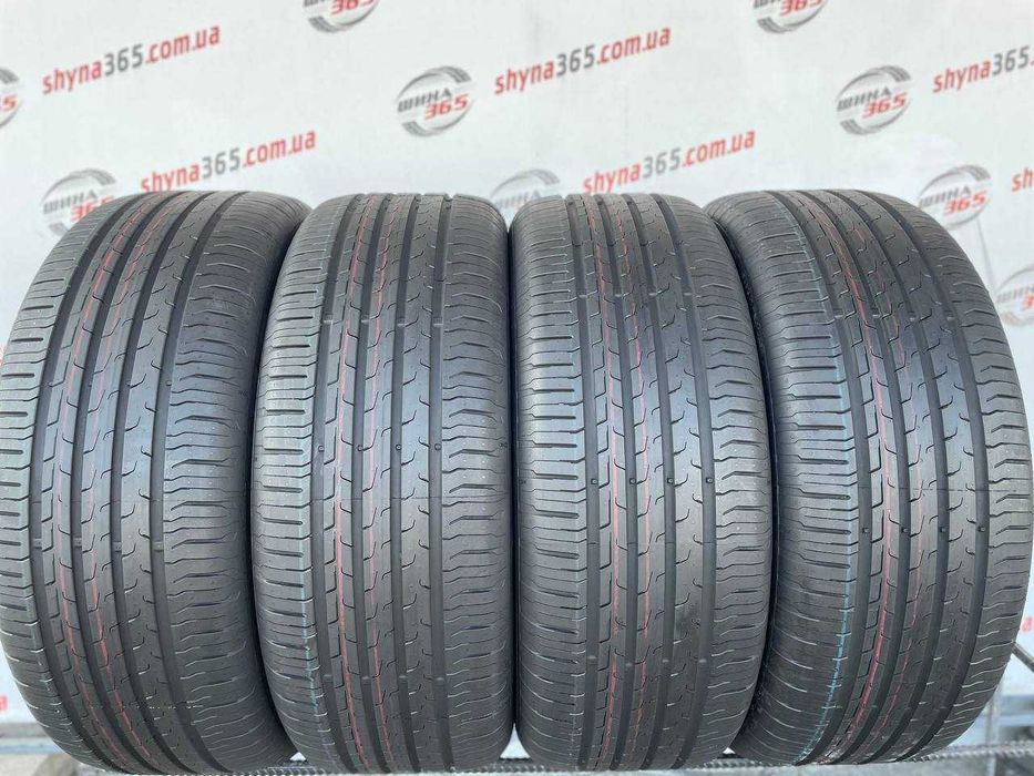235/55 R18 CONTINENTAL ECOCONTACT 6 Нові літні шини