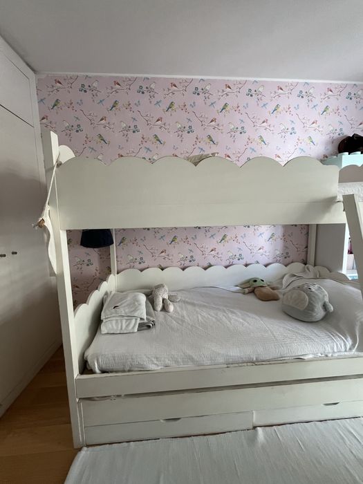 Beliche/ treliche  com arrumacao