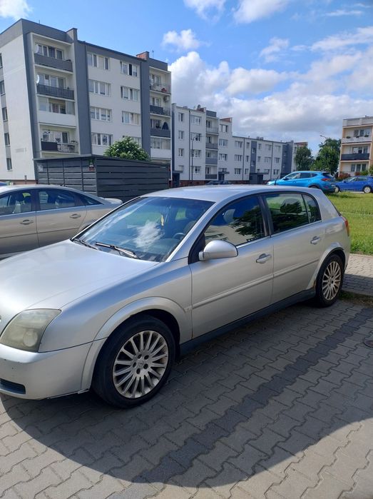 Opel Signum 1,9 diesel