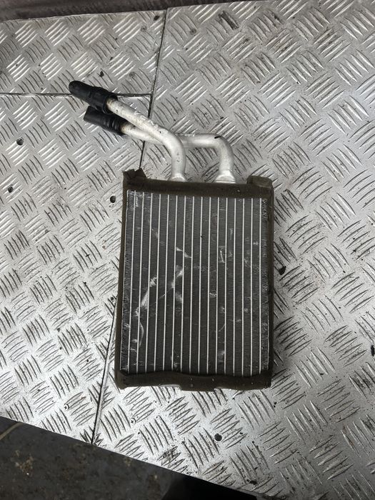 Радиатор печки тойота версо toyota verso год 2004