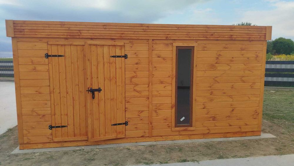 Domek narzędziowy "Wilga"/altana/narzędziownik