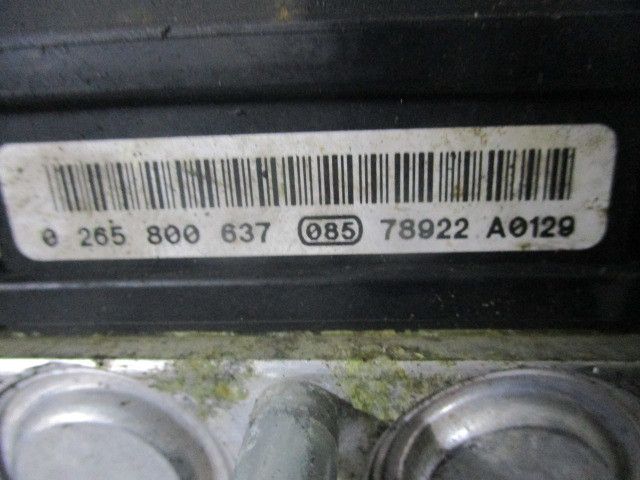 ABS KIA Pro Ceed (ED)