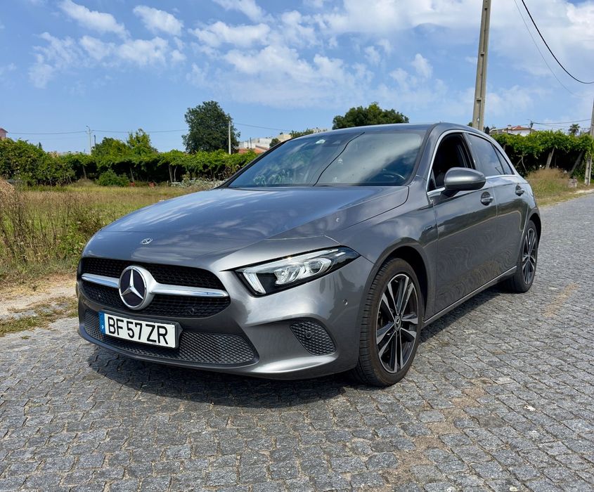 Mercedes-Benz A 250 e 8G-DCT Progressive Advanced