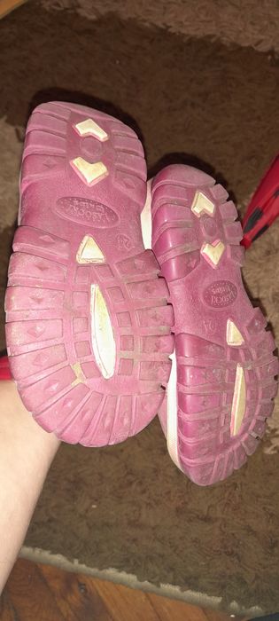 Buciki zimowe 24 rozmiar