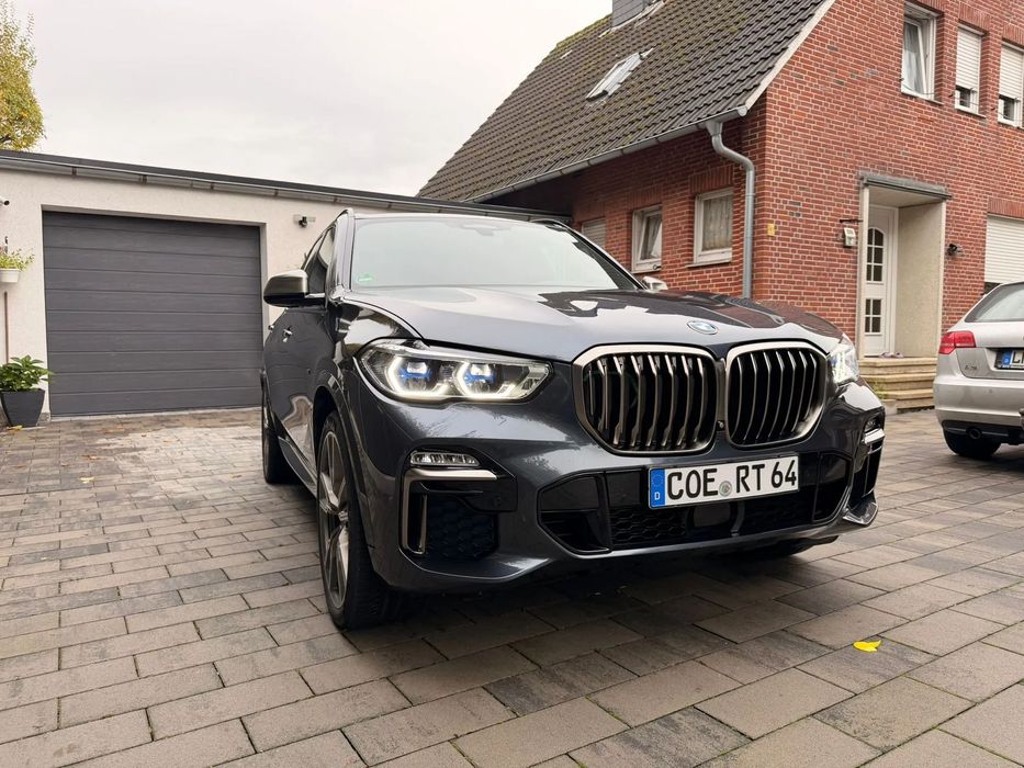 BMW X5 M