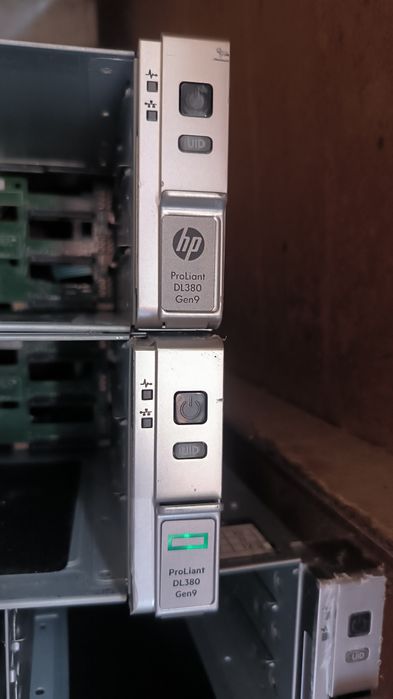 Сервери HP ProLiant DL380 Gen9 2шт Xeon E5-2640V3