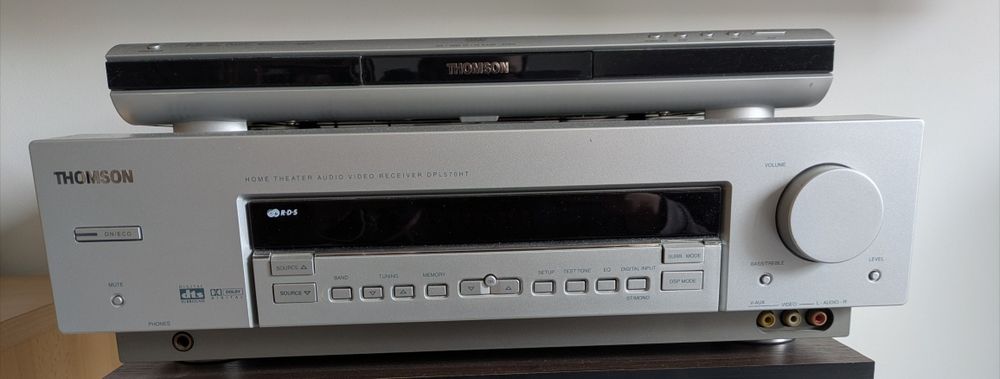 Thomson kino domowe 5.1 do negocjacji pilne