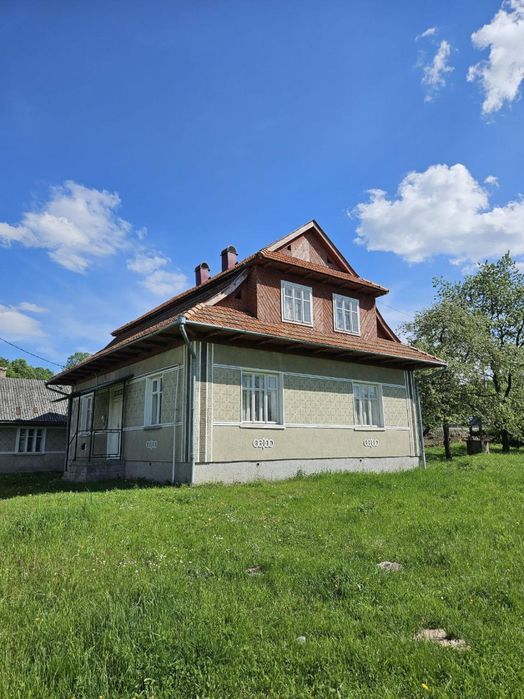 Будинок житловий/ с.Стопчатів/ Косівський район