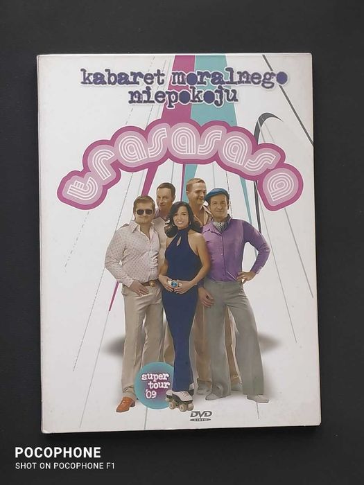 Kabaret Moralnego Niepokoju Trasasasa
