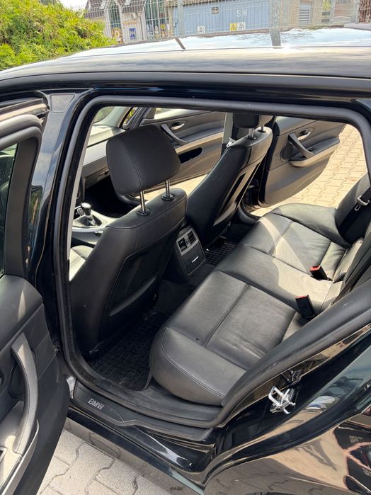 Sprzedam BMW E91